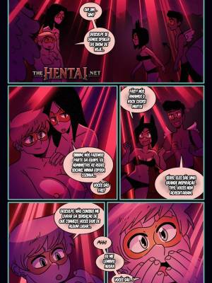 The Rock Cocks Part 21: The First Sin Hentai pt-br 44