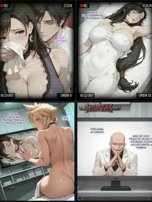 The Shinra Experiment Part 3 Hentai pt-br 06