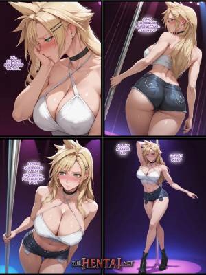 The Shinra Experiment Part 3 Hentai pt-br 21