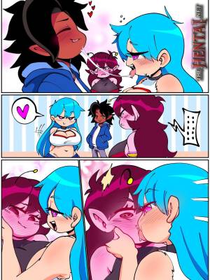 Three Way Linkup Hentai pt-br 04