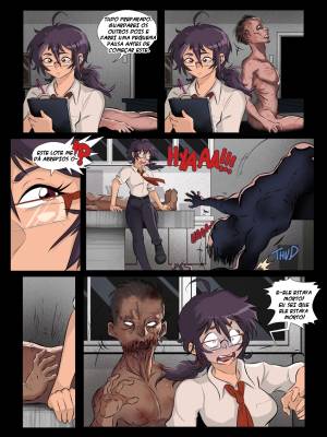 To Hell and Back: RAID Hentai pt-br 100