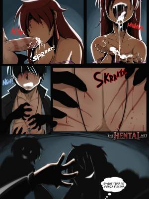 To Hell and Back: RAID Hentai pt-br 14