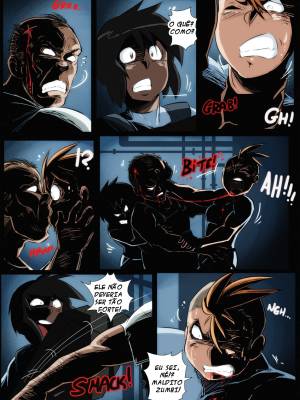 To Hell and Back: RAID Hentai pt-br 18