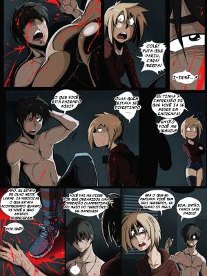 To Hell and Back: RAID Hentai pt-br 31