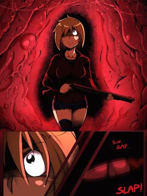 To Hell and Back: RAID Hentai pt-br 37