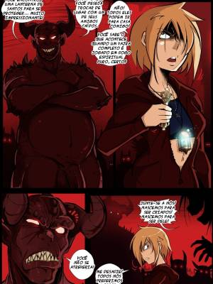 To Hell and Back: RAID Hentai pt-br 42