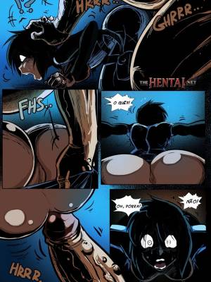 To Hell and Back: RAID Hentai pt-br 56