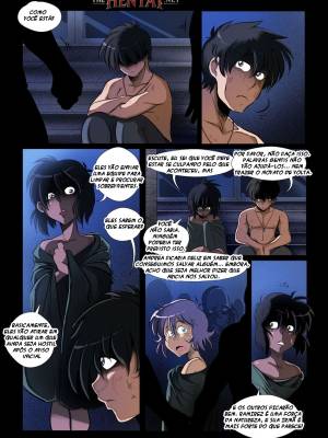 To Hell and Back: RAID Hentai pt-br 65