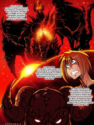 To Hell and Back: RAID Hentai pt-br 83