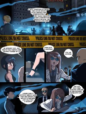 To Hell and Back: RAID Hentai pt-br 95