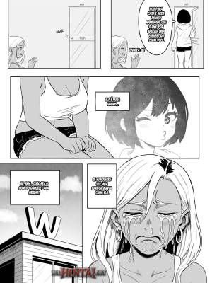 Why Won't My Girlfriend NTR Me? By Shybox Hentai pt-br 09