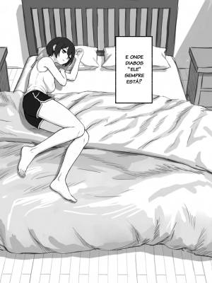 Why Won't My Girlfriend NTR Me? Last Chapter  Hentai pt-br 04