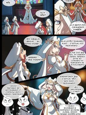 A Lion's Pride Part13 Hentai pt-br 21