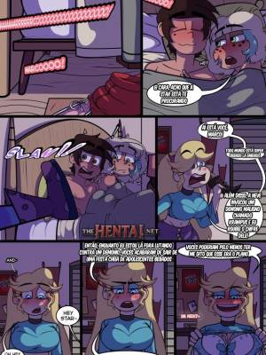 A Little Weird House Party Hentai pt-br 15