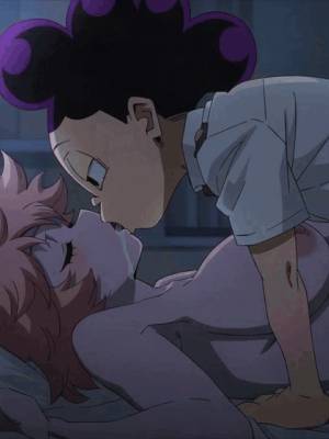 AI Generated: Boku No Hero Academia Hentai pt-br 09