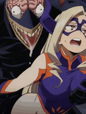 AI Generated: Boku No Hero Academia Hentai pt-br 13