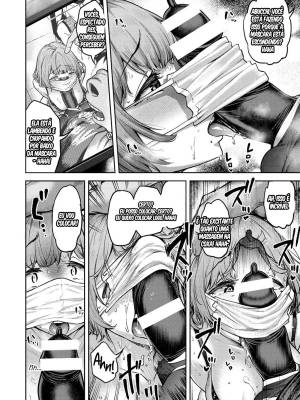 All I Did Was Shorten My Skirt Hentai pt-br 40