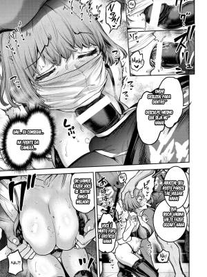 All I Did Was Shorten My Skirt Hentai pt-br 41