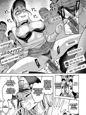 All I Did Was Shorten My Skirt Hentai pt-br 81