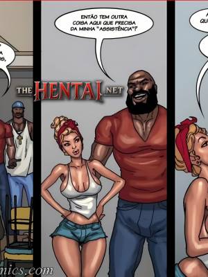 Art Class Part 2 Hentai pt-br 05
