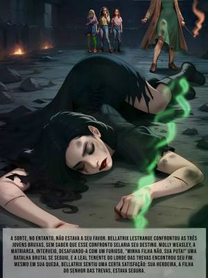 Bellatrix And Her Dark Lord Hentai pt-br 29