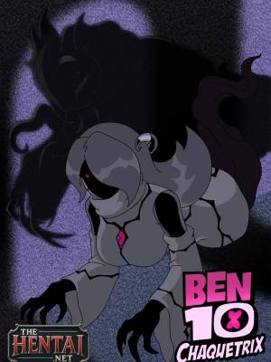 Ben 10: Chaquetrix 30