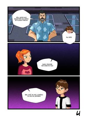 Ben 10: Chaquetrix Part 30 Hentai pt-br 05