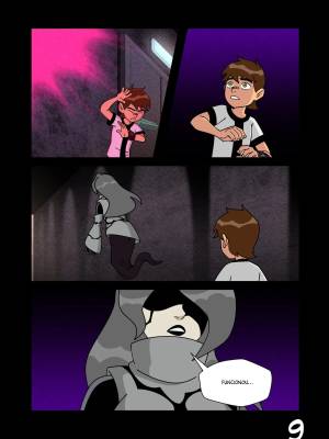 Ben 10: Chaquetrix Part 30 Hentai pt-br 10