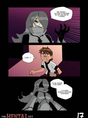 Ben 10: Chaquetrix Part 30 Hentai pt-br 18