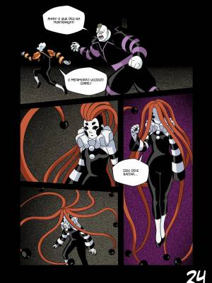 Ben 10: Chaquetrix Part 30 Hentai pt-br 25