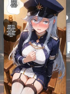 Beyond The Sunset #006: Lena Hentai pt-br 12