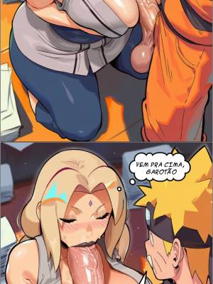 Blowing Off Some Steam Hentai pt-br 07