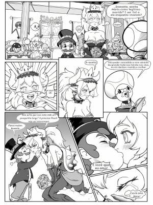 Bowsette Saga by Tony Kuusisto Hentai pt-br 04