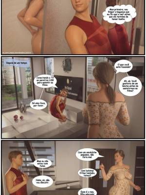 Breaking Boundaries Part 2 Hentai pt-br 14