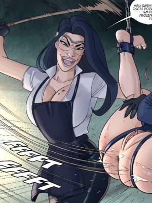 Catch A Thief Part 2: To Break A Thief Hentai pt-br 22