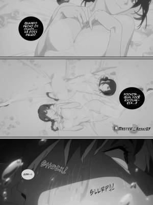 Chainsaw Man: Bomb Girl's Trap Hentai pt-br 13
