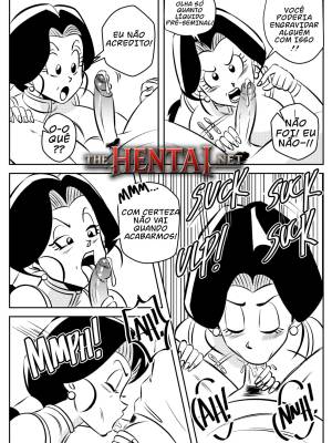 Chi Cheeks By Glassfish Hentai pt-br 20