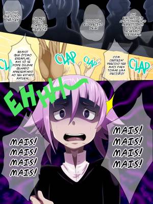 Crona's New Life Hentai pt-br 02
