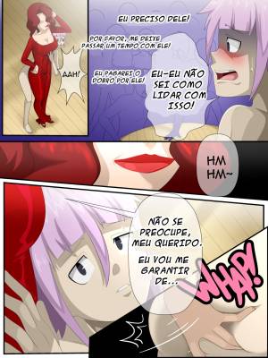Crona's New Life Hentai pt-br 13