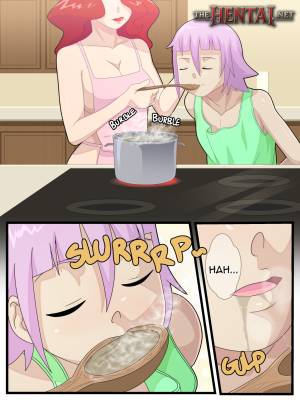 Crona's New Life Hentai pt-br 27