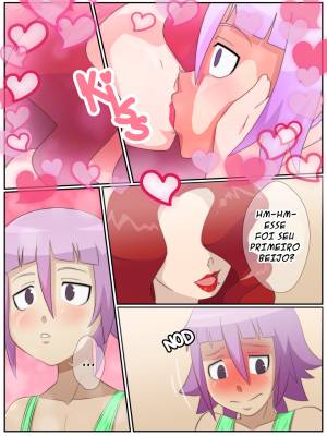 Crona's New Life Hentai pt-br 28