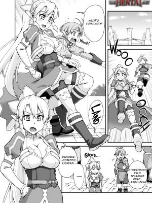 Delphinium Madonna Part 2 Hentai pt-br 03