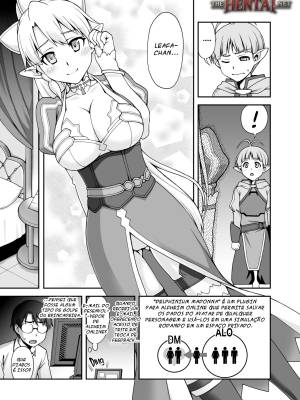 Delphinium Madonna Part 2 Hentai pt-br 06