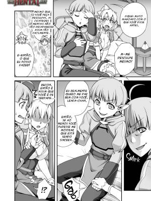 Delphinium Madonna Part 2 Hentai pt-br 09
