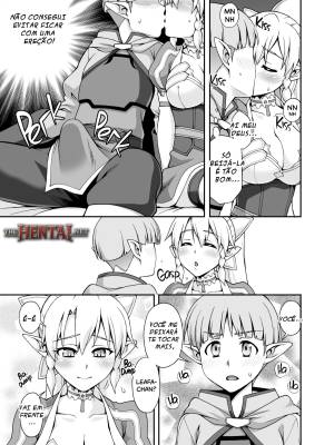 Delphinium Madonna Part 2 Hentai pt-br 12