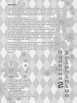 Delphinium Madonna Part 2 Hentai pt-br 31