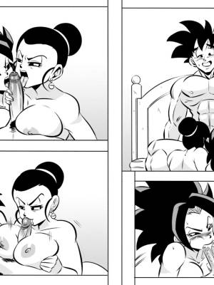 Dirty Looks By FunsexyDB Hentai pt-br 02