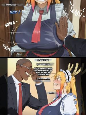 Dragon Maid "Rental-Service": Part 1 And 2 Hentai pt-br 61