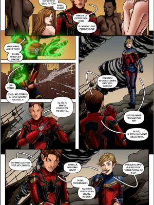 Edge Game By Tracy Scops Hentai pt-br 09