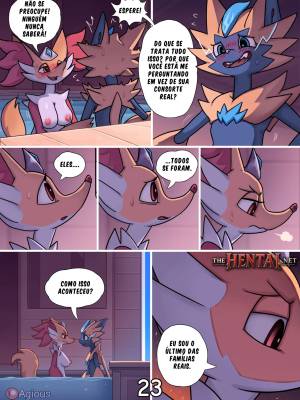 Empress Order Hentai pt-br 25